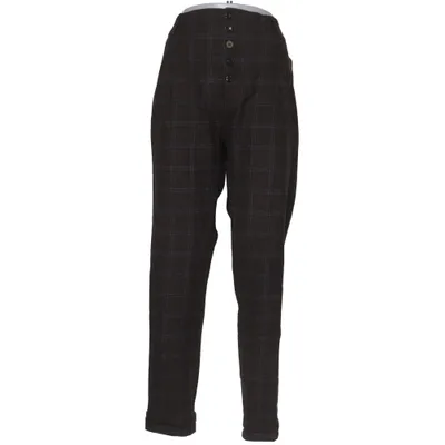 Kostymbyxor (Grå, Flerfärgad) från Nygårdsanna Acetat, Ull