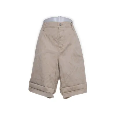 Shorts (Beige) från MAC Bomull, Elastan