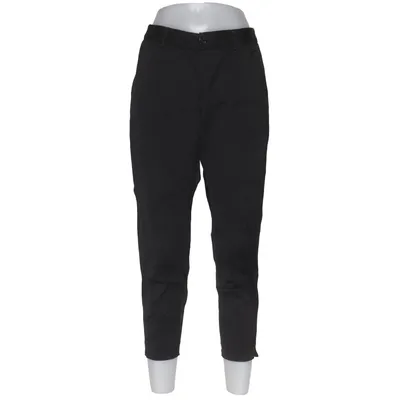 Suit pants (Black) from PBO Elastane, Viscose, Wool