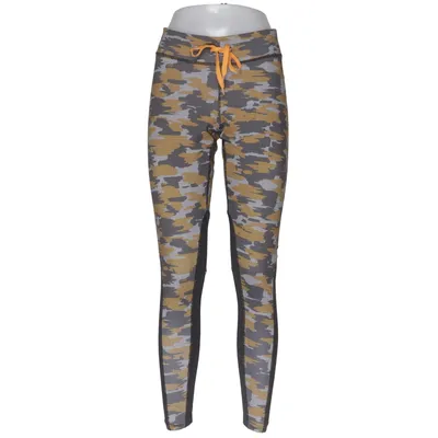 Sports tights (Black, Yellow, Multicolored) from OTP Extreme Elastane, Polyester
