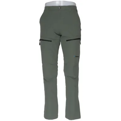 Outdoor broek (Groen) van Trekmates Elastaan, Polyester