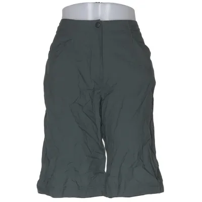 Friluftsshorts (Grøn) fra Adidas Polyamid