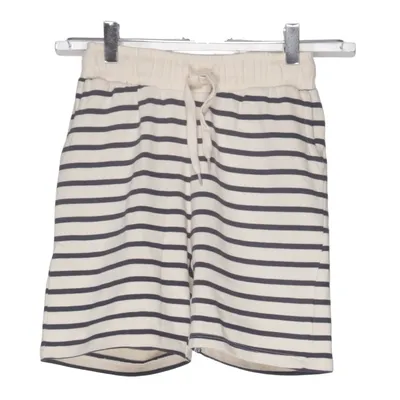 Sweat shorts (Beige, Blue) from The New Organic cotton