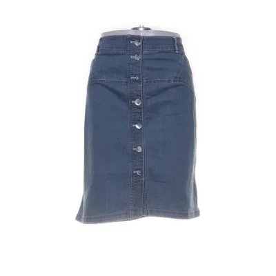 Spijkerrok (Blauw) van Choice by Steilmann Katoen, Elastaan, Polyester
