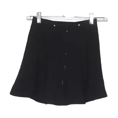 Rok (Zwart) van Boyco Polyester, Viscose