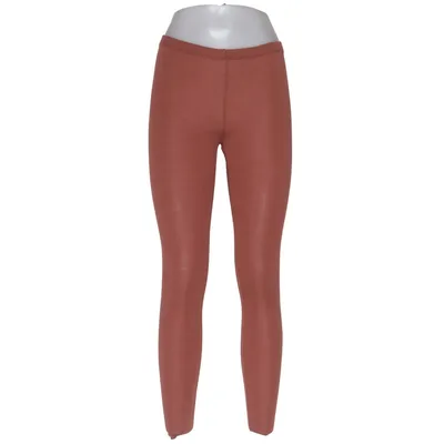 Legging (Marron) de Engel Soie, Laine