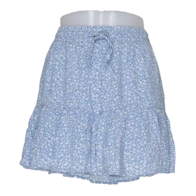 Jupe (Bleu, Blanc) de Pigalle Viscose