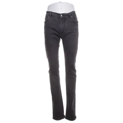 Spijkerbroek (Zwart) van Acne Studios Katoen, Elastaan, Polyester