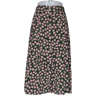 Långkjol (Svart, Rosa, Grön) från Monki Polyester