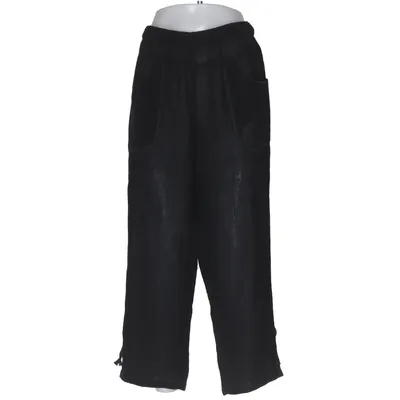 Palazzo pants (Black) from Qneel