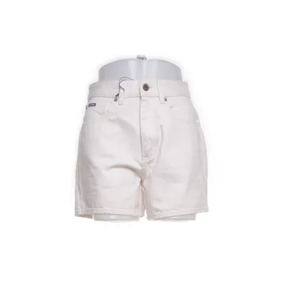 Jeansshorts (Vit) från Kuyichi Ekologisk bomull