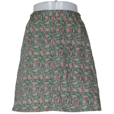 Jupe (Simply Print) de K & US Lin, Coton biologique