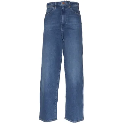 Jean (Wide Barrel) de Wrangler Coton, Élasthane