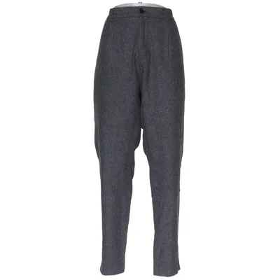 Kostymbyxor (Grå) från Elvine Elastan, Polyamid, Polyester, Ull