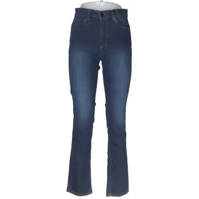 Spijkerbroek (Blauw) van Stooker Katoen, Elastaan, Polyester