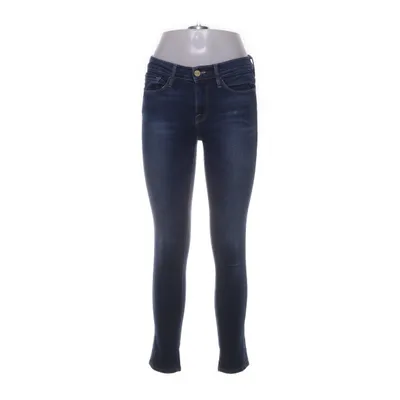 Jeans (Blå) fra Frame Denim Bomuld, Elastan, Polyester