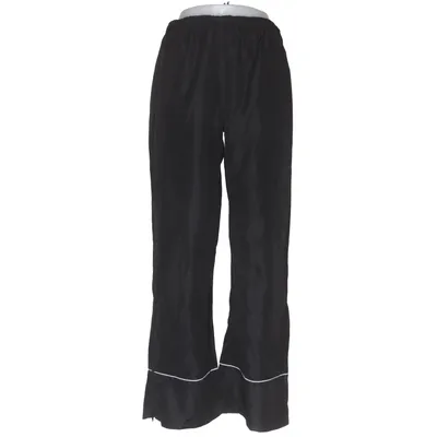 Pyjamasbyxor (Svart) från Ultimate Polyester