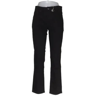 Jeans (Schwarz) von Acne Studios Baumwolle, Elasthan, Polyester