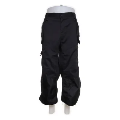 Arbetsbyxor (Svart) från Blue Wear Bomull, Polyester