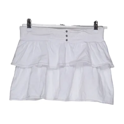 Skirt (White) from Ralph Lauren Cotton