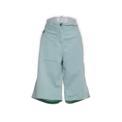 Jeansshorts (Grøn) fra Tom Tailor Bomuld, Elastan