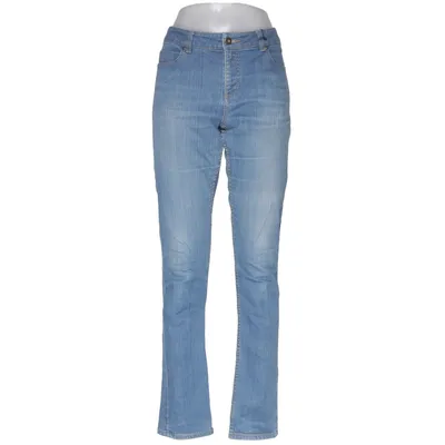 Jeans (Blue) from Bondelid Cotton, Elastane