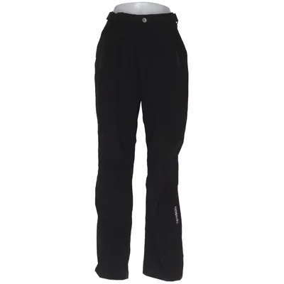 Outdoor pants (Black) from Tenson Elastane, Polyester