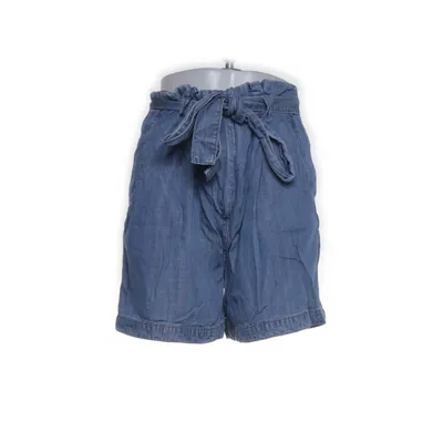 Shorts (Blå) fra Looks by Wolfgang Joop Lyocell