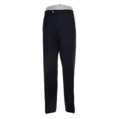 Kostymbyxor (Blå) från Caruso Silke, Ull, Viskos