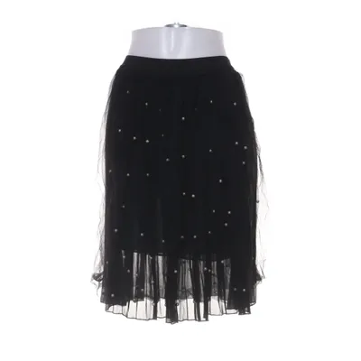 Jupe en tulle (Noir) de Derhy Nylon, Polyester