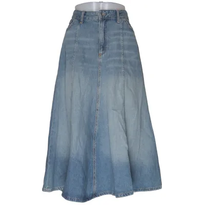 Jupe en jean (Bleu) de Mango