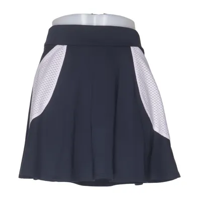 Jupe de sport (Noir, Blanc) de J.Lindeberg Élasthane, Polyester