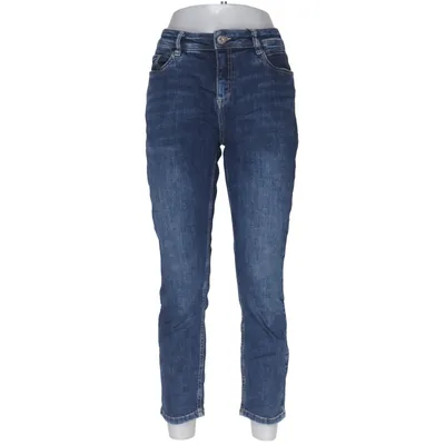 Jeans (Blå) från Street One Bomull, Polyester