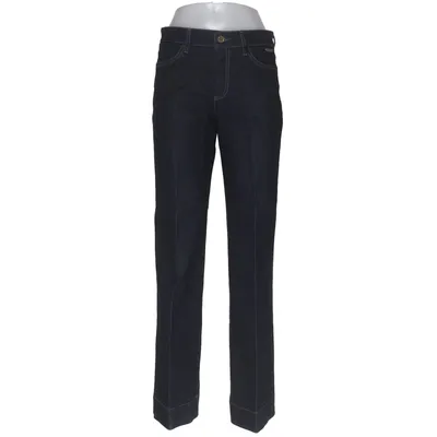 Spijkerbroek (Blauw) van MAC Jeans Katoen, Elastaan, Polyester