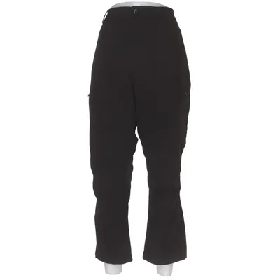Outdoor broek (Zwart) van High Mountain Elastaan, Polyester