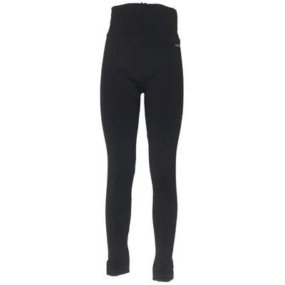 Legging (Noir) de Beyond Active Élasthane, Polyester