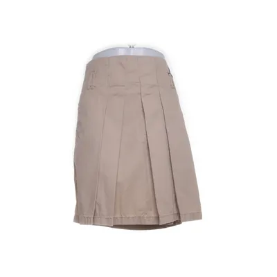 Rok (Beige) van Marc O'Polo Katoen, Polyester