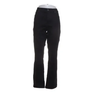 Jean (Noir) de Lee Coton, Élasthane, Polyester