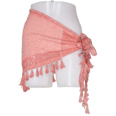 Jupe de plage (Rose) de Tredy