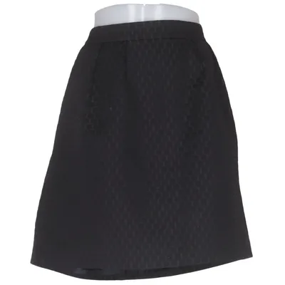 Jupe (Noir) de Strauss Innovation Polyester