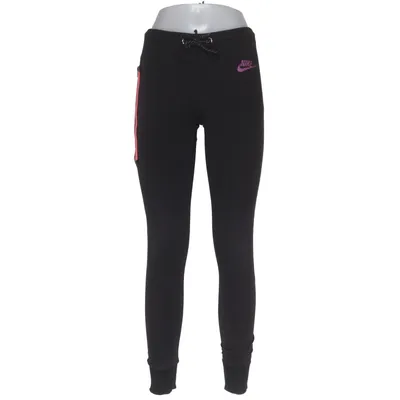 Sweatpants (Sort) fra Nike Sportswear Bomuld, Elastan