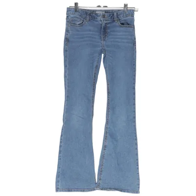 Jeans (Freja) fra Lindex Bomuld, Elastan, Lyocell, Polyester, Viscose