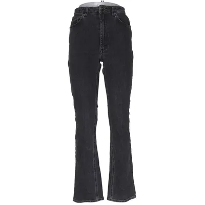 Jeans (Gray) from Totême Cotton, Elastane, Polyester