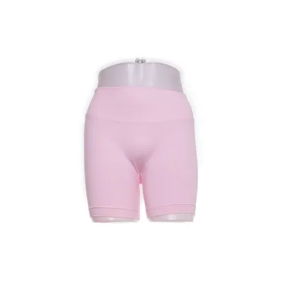 Compressieshorts (Roze) van DFYNE Nylon, Elastaan