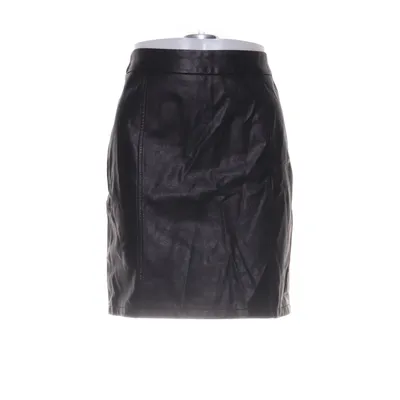 Läderkjol (Svart) från Drôle de Copine