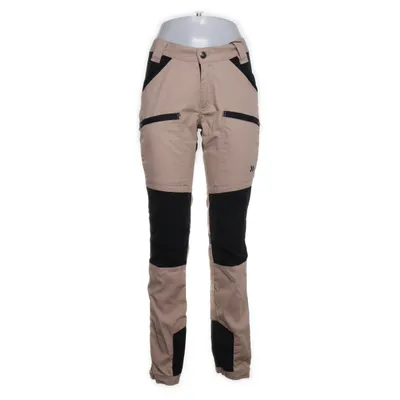 Friluftsbyxor (Beige, Svart) från Lager 157 Bomull, Elastan, Nylon, Polyester