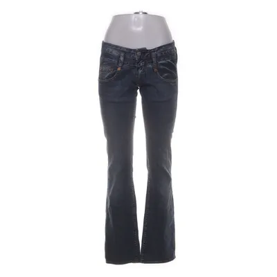 Jeans (Blå) fra Herrlicher Bomuld, Elastan