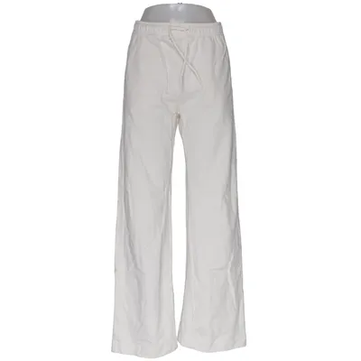 Sweatpants (White) from Bread & Boxers Cotton