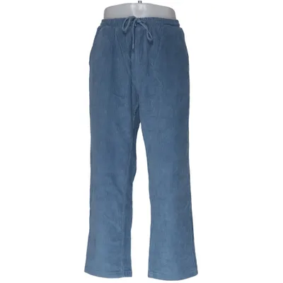 Pantalon en velours (Bleu) de Blue Tomato Coton