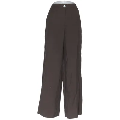Palazzobukser (Brun) fra H&M Polyamid, Polyester, Viscose